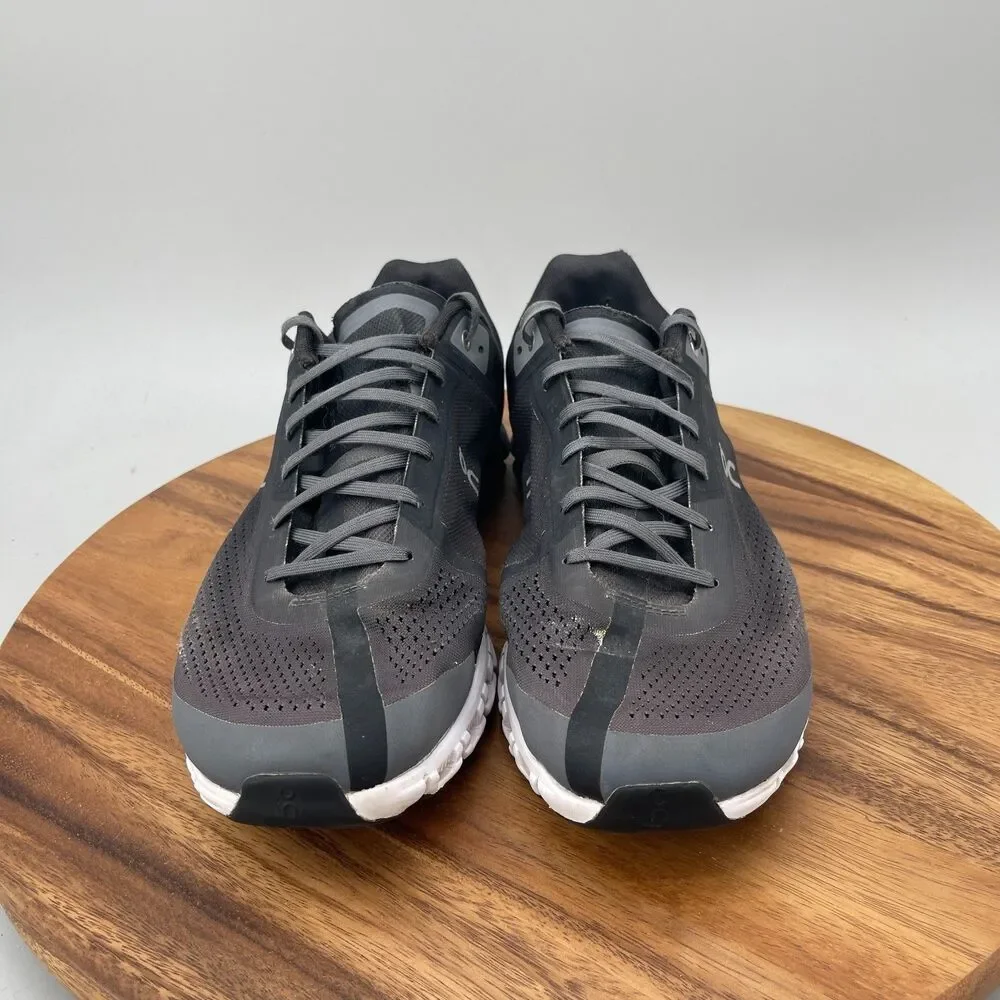 On Running Cloudflow 3.0 Shoes Mens Size 13 Gray Black Running Comfort Walking